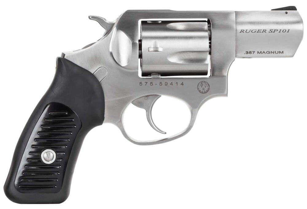 image of SP101 38SPC/357MAG Revolver