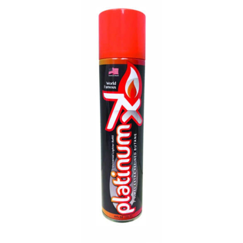 image of 7x Platinum Butane