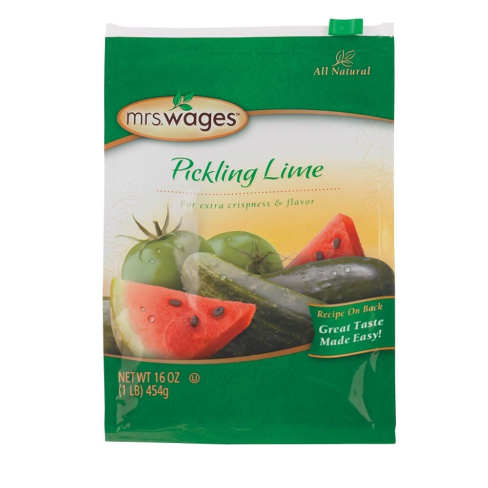 image of Pickling Lime, 1 lb