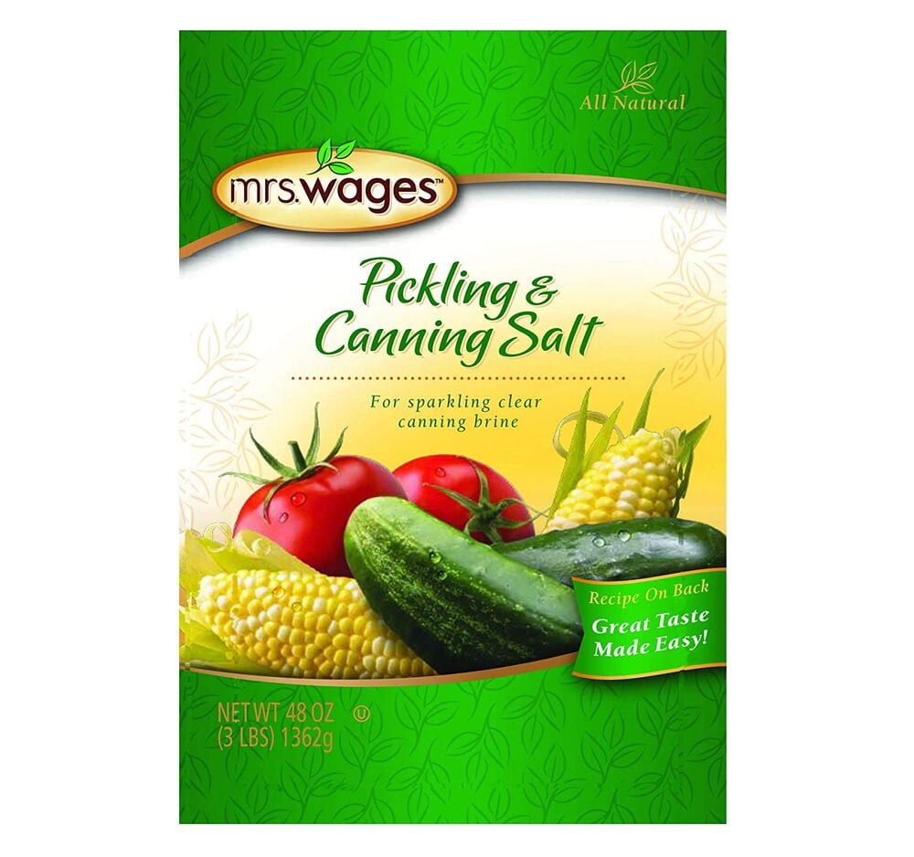 image of Pickling Salt, 3 lb