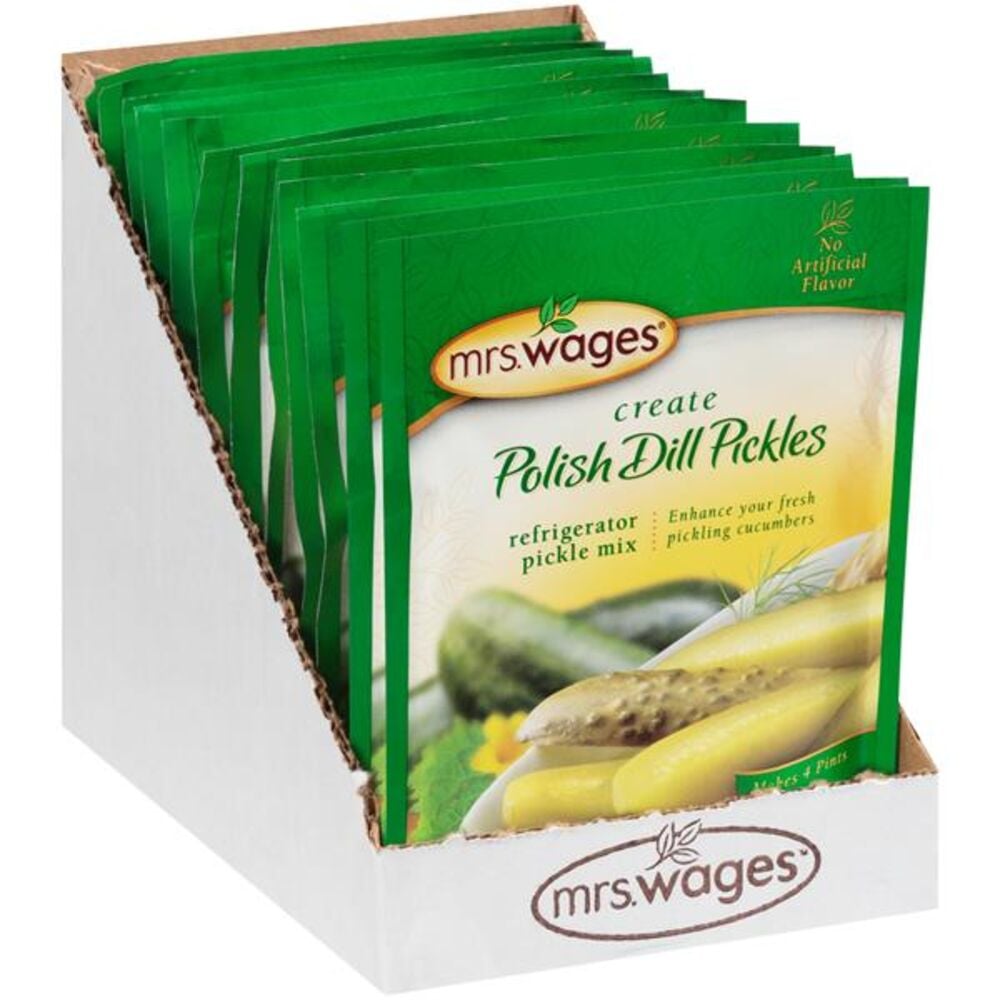 image of Pickle Refrigerator Mix Polish