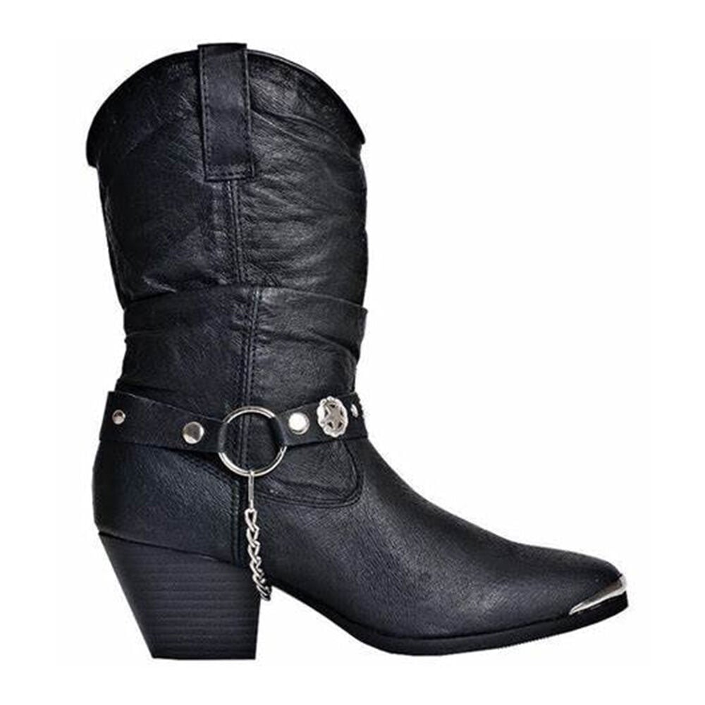 image of Women's Olivia Leather Boot