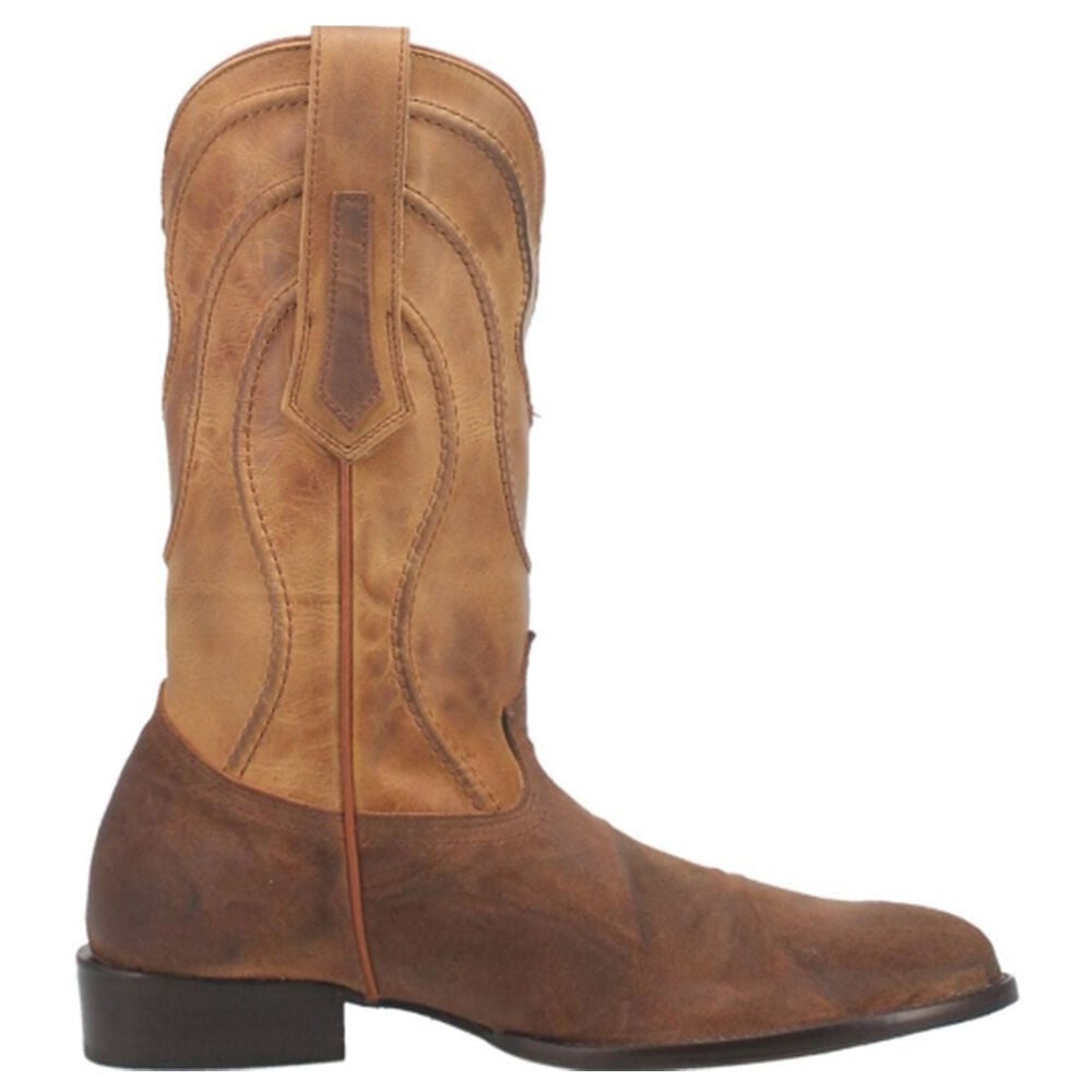 image of Men's Whiskey River Leather Boot