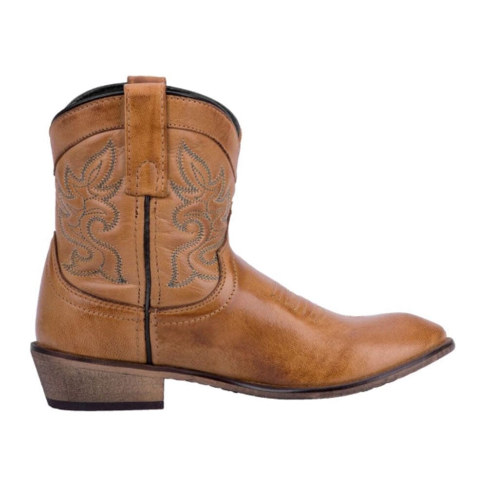 image of Women's Willie Leather Bootie