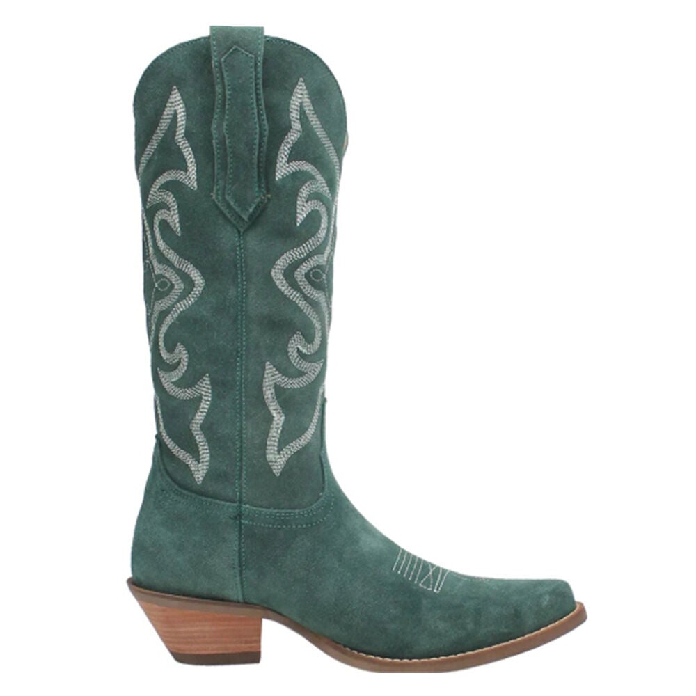 image of Women's Out West Leather Boot