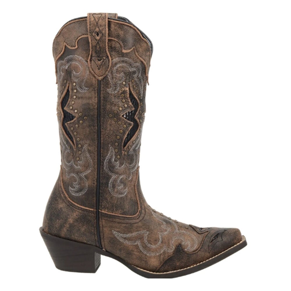 image of Women's Lucretia Leather Boot