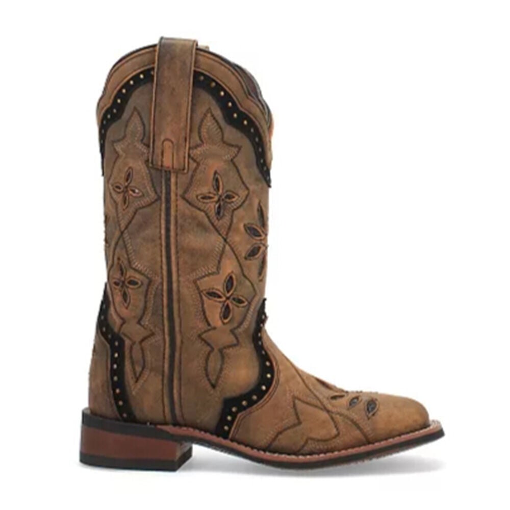 image of Women's Bouquet Leather Boot