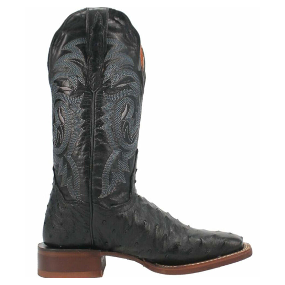 image of Women's Kylo Full Quill Ostrich Boot