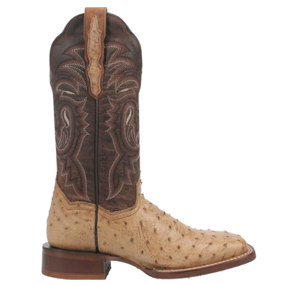 image of Women's Kylo Full Quill Ostrich Boot