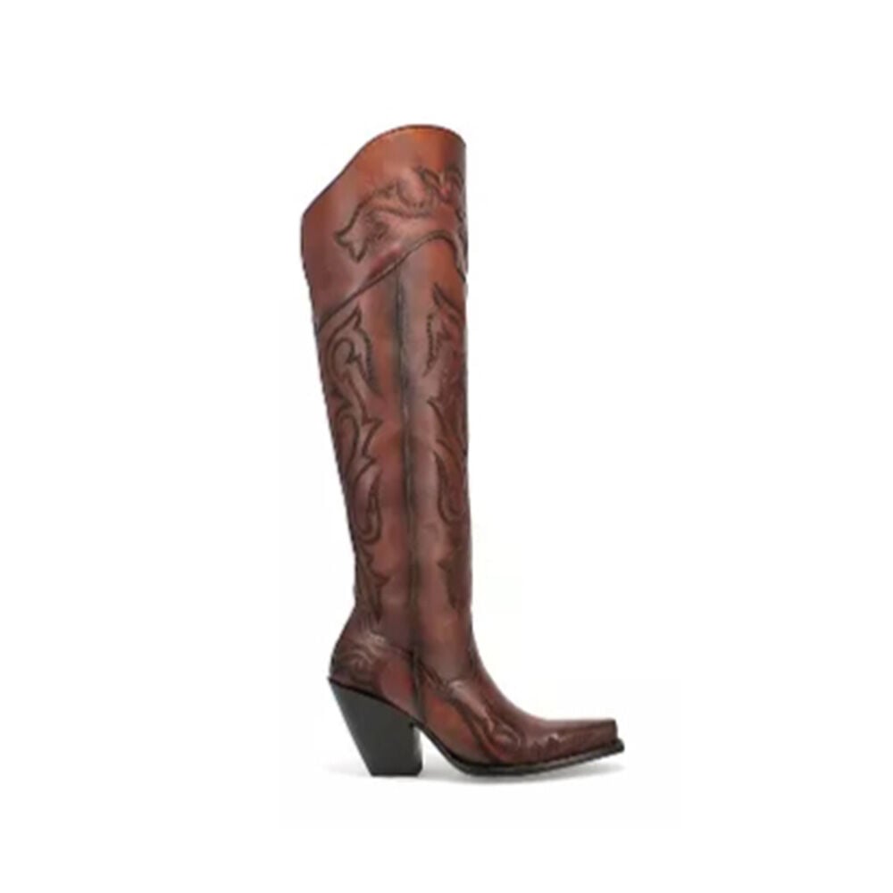 image of Women's Seductress Leather Boot