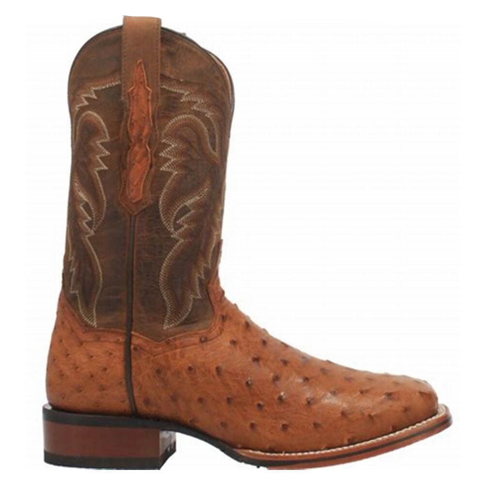 image of Men's Alamosa Ostrich Boot