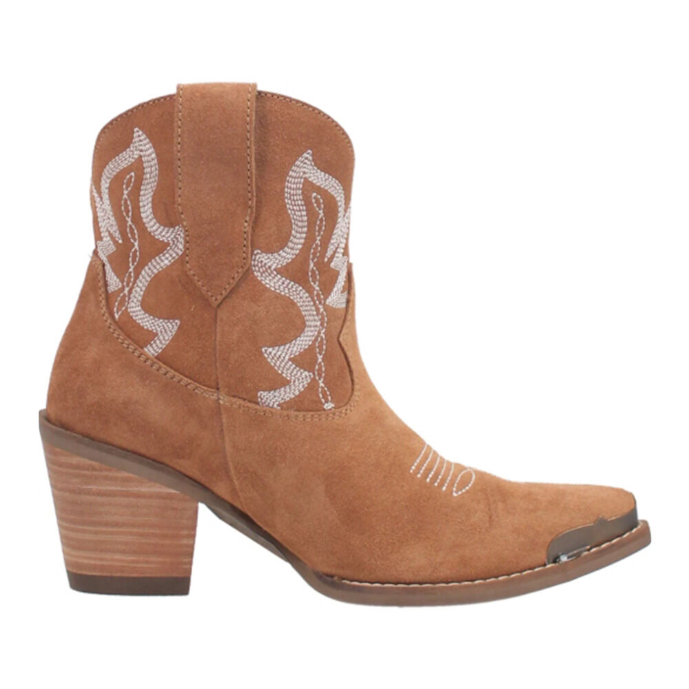 image of Women's Joyride Leather Bootie