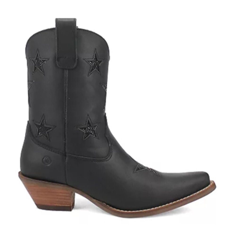 image of Women's Star Struck Leather Bootie