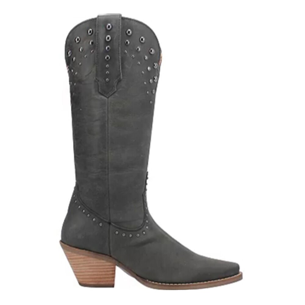 image of Women's Talkin' Rodeo Leather Boot