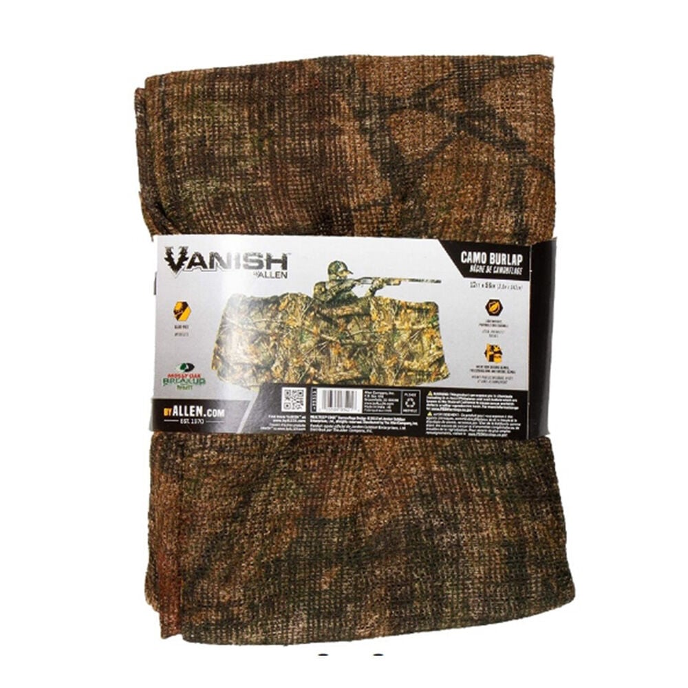 image of Vanish 12 ft x 54 in. Camo Burlap