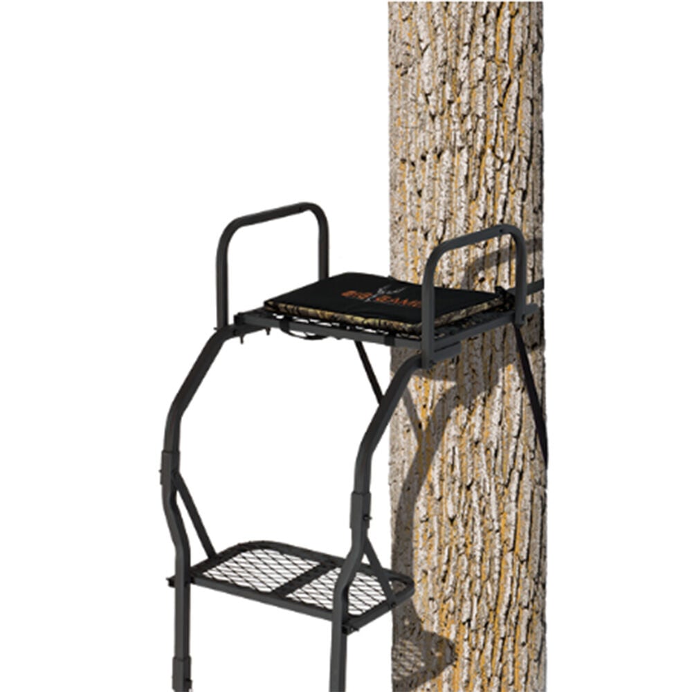 image of Warrior Pro Ladder Stand