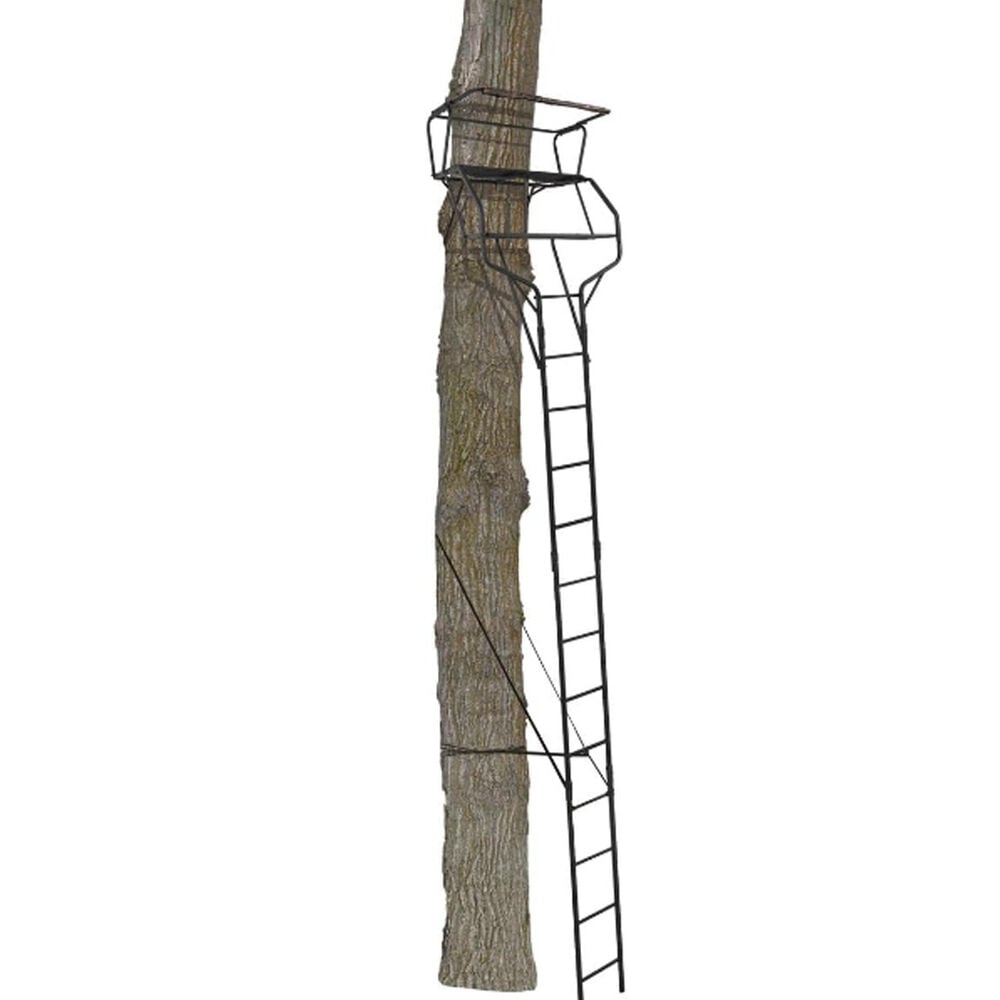 image of 8 ft Guardian XL Ladder Stand