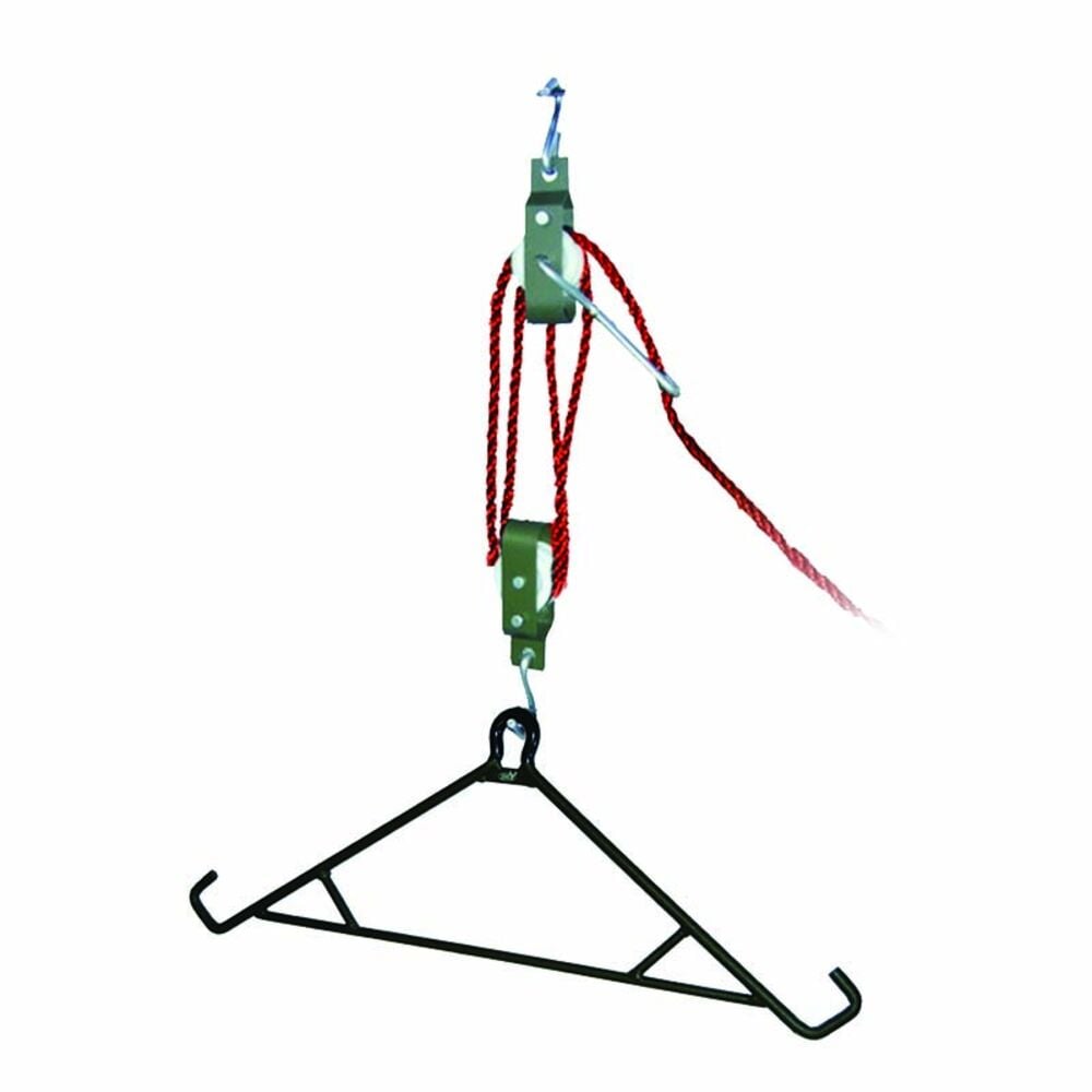 image of Heavy Duty Gambrel & Hoist