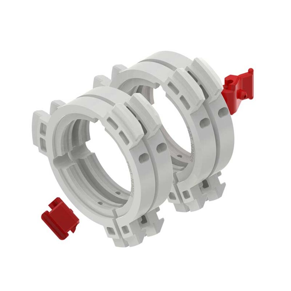 image of Bondioli Series 12 Nylon Shield Bearing Kit