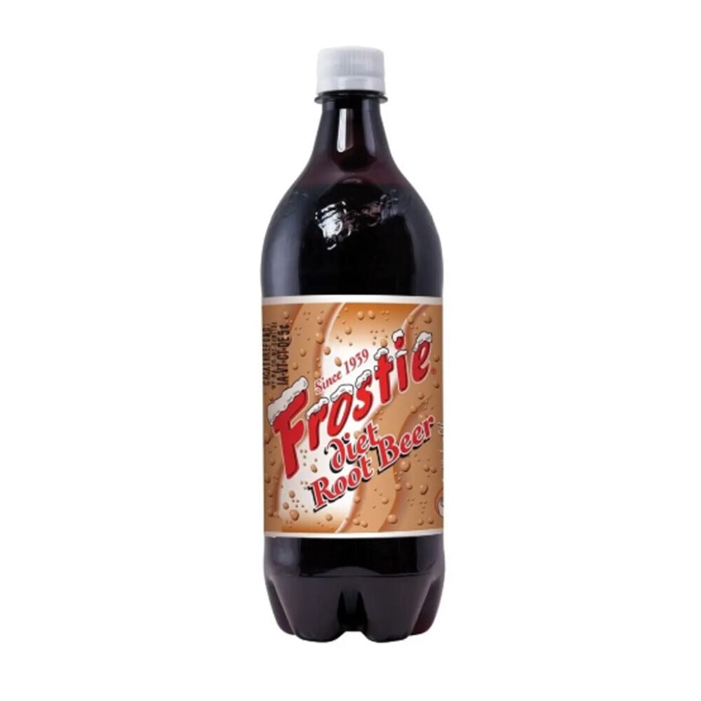image of Diet Root Beer, 32 oz
