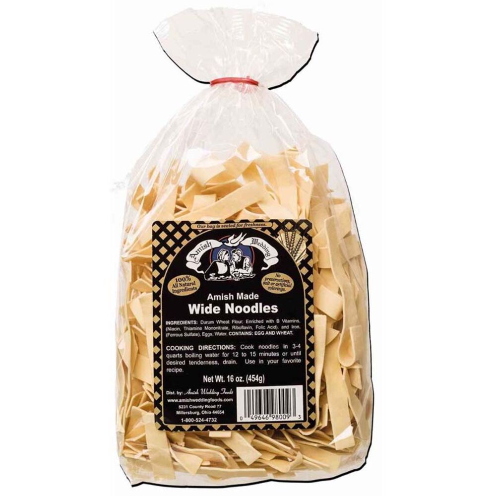 image of Garlic-Parsley Noodles, 14 oz