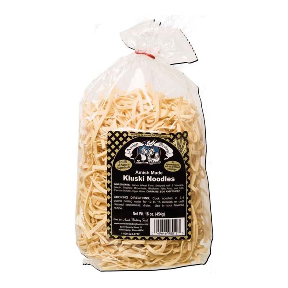 image of Kluski Noodles, 16 oz