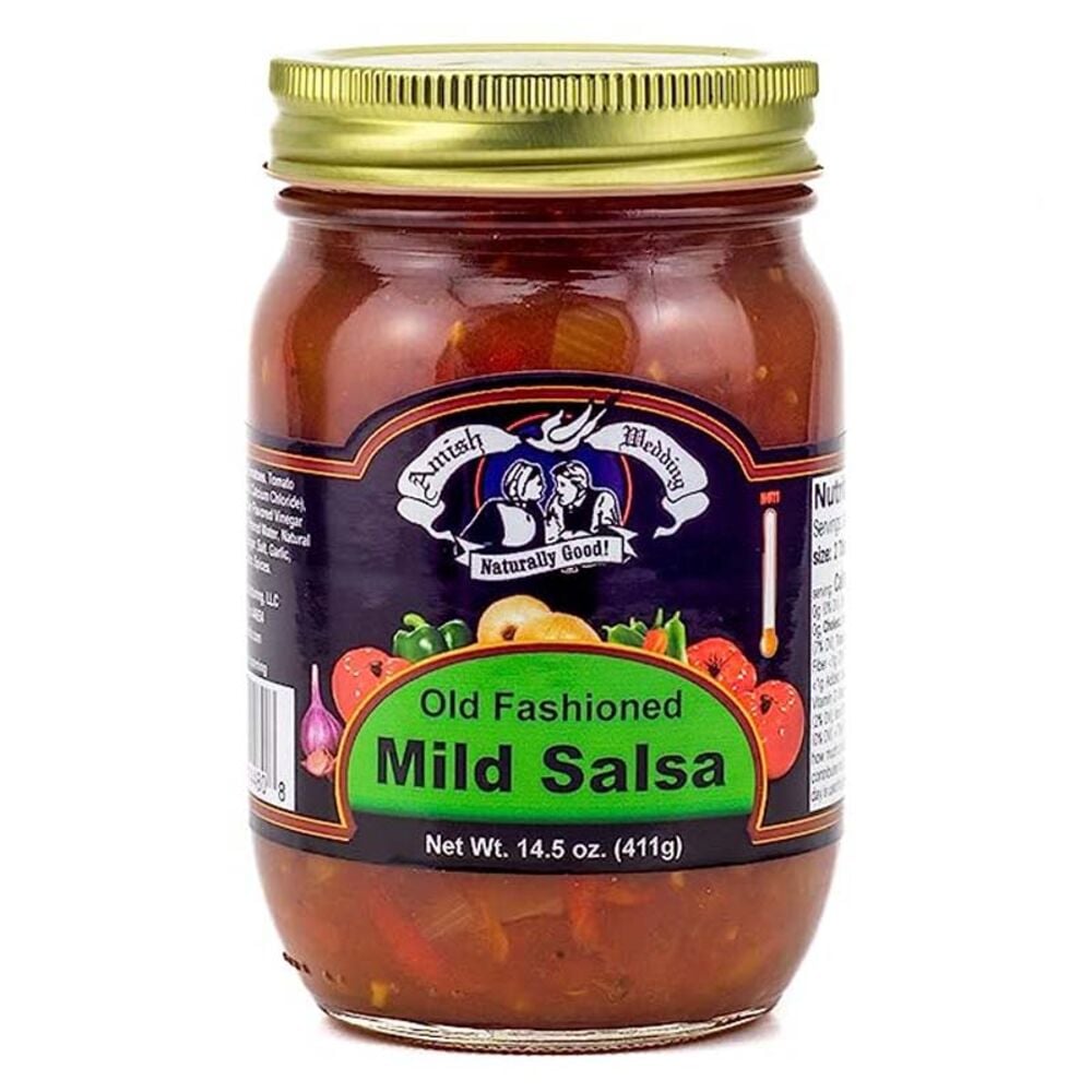image of Mild Salsa, 14.5 oz