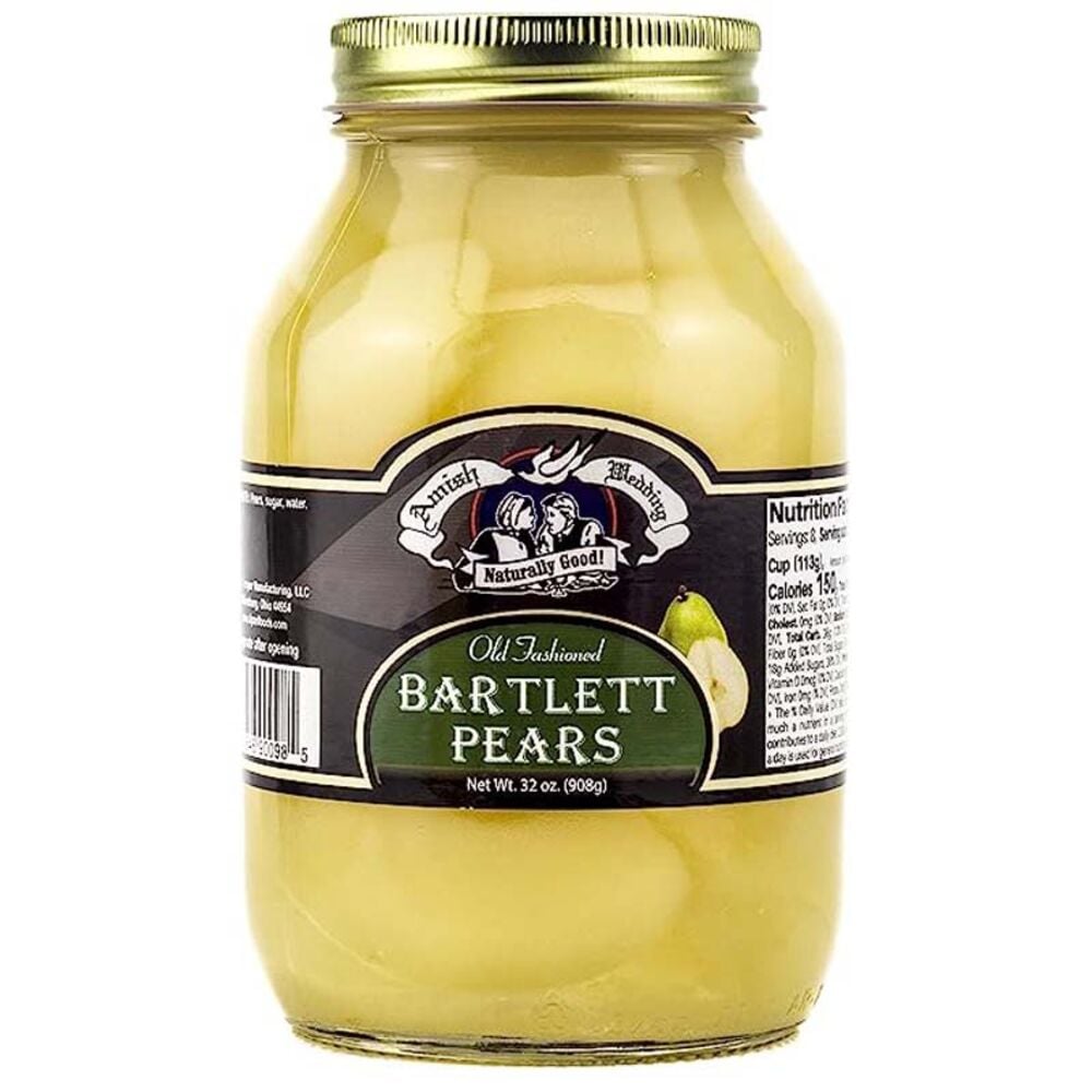 image of Bartlett Pears, 1 qt