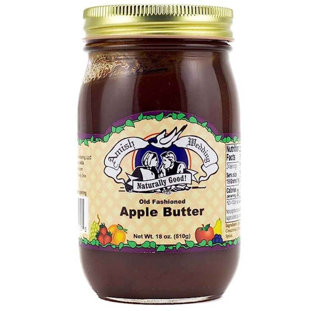 image of Apple Butter, 18 oz