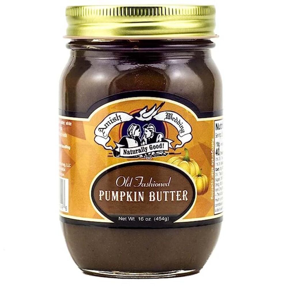 image of Pumpkin Butter, 16 oz