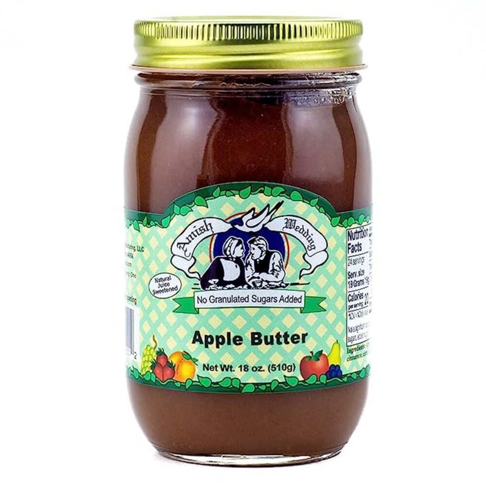 image of Apple Butter, 18 oz