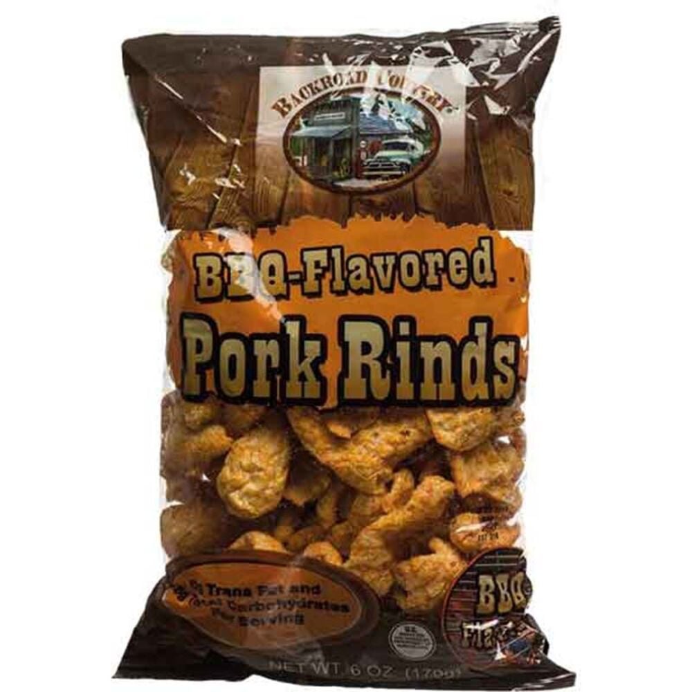 image of BBQ Pork Rinds