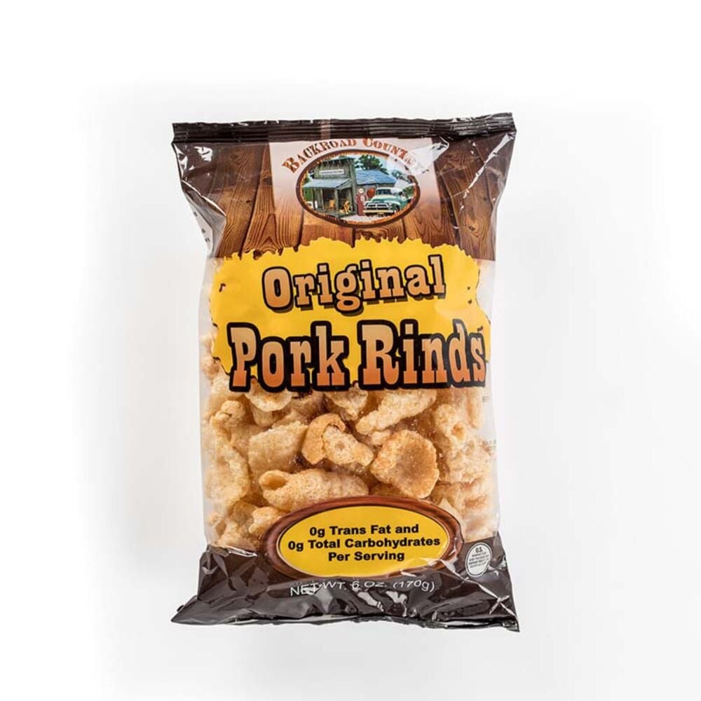 image of Original Pork Rinds