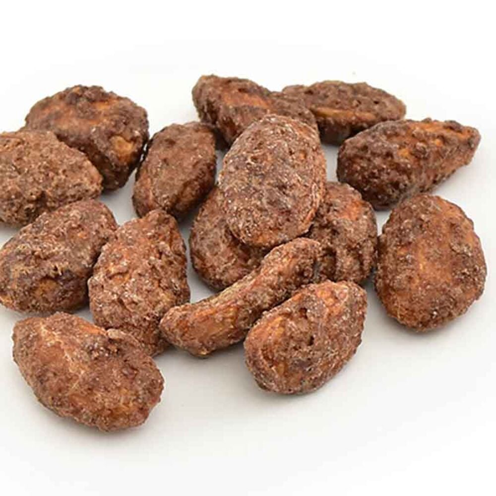 image of Cinnamon Almonds, 14 oz