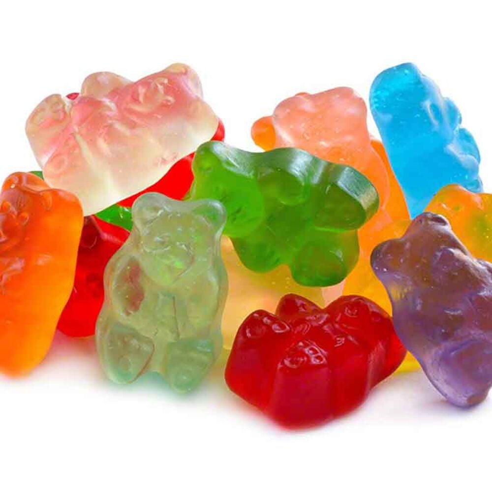 image of Gummi Bears Candy, 17 oz