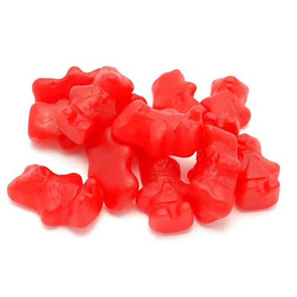 image of Cinnamon Juju Bears Candy, 17 oz