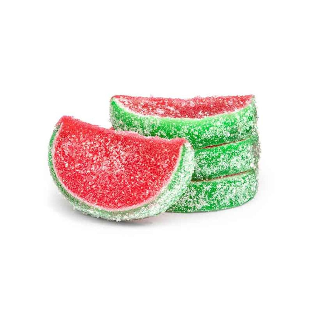 image of Watermelon Slice Candy, 15 oz