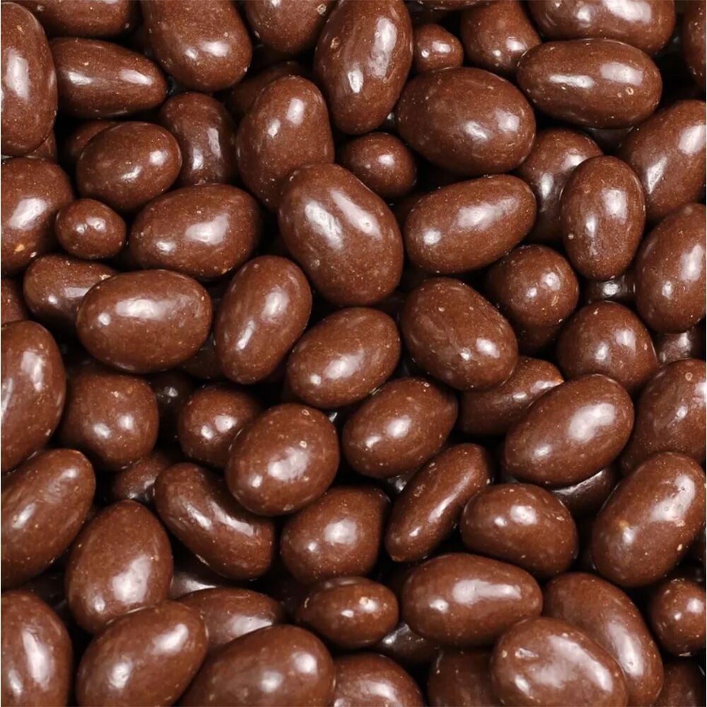 image of Milk Chocolate Almonds, 12 oz