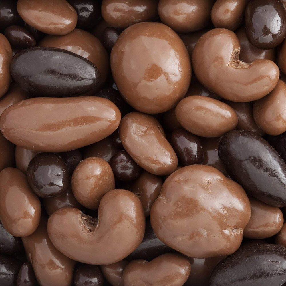 image of Chocolate Bridge Mix, 18 oz