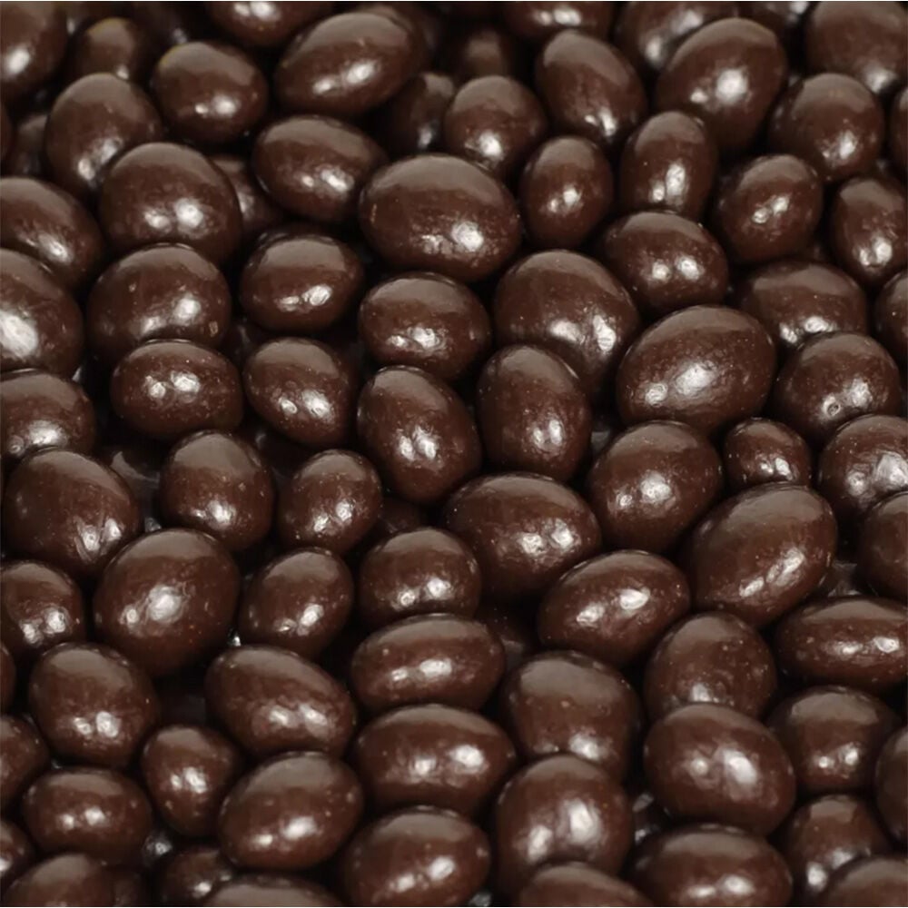 image of Dark Chocolate Covered Coffee Beans, 12 oz