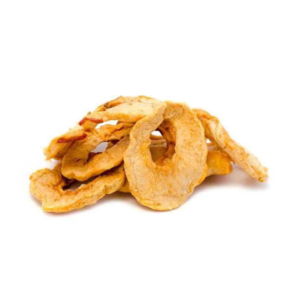 image of Dried Apple Rings, 7 oz