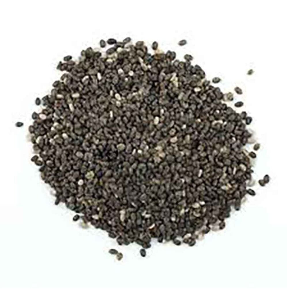 image of Dark Chia Seeds, 16 oz