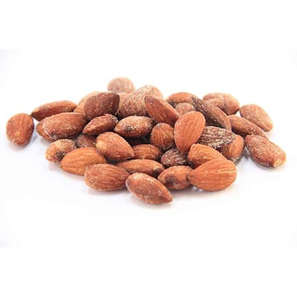 image of Roasted Salted Almonds, 10 oz