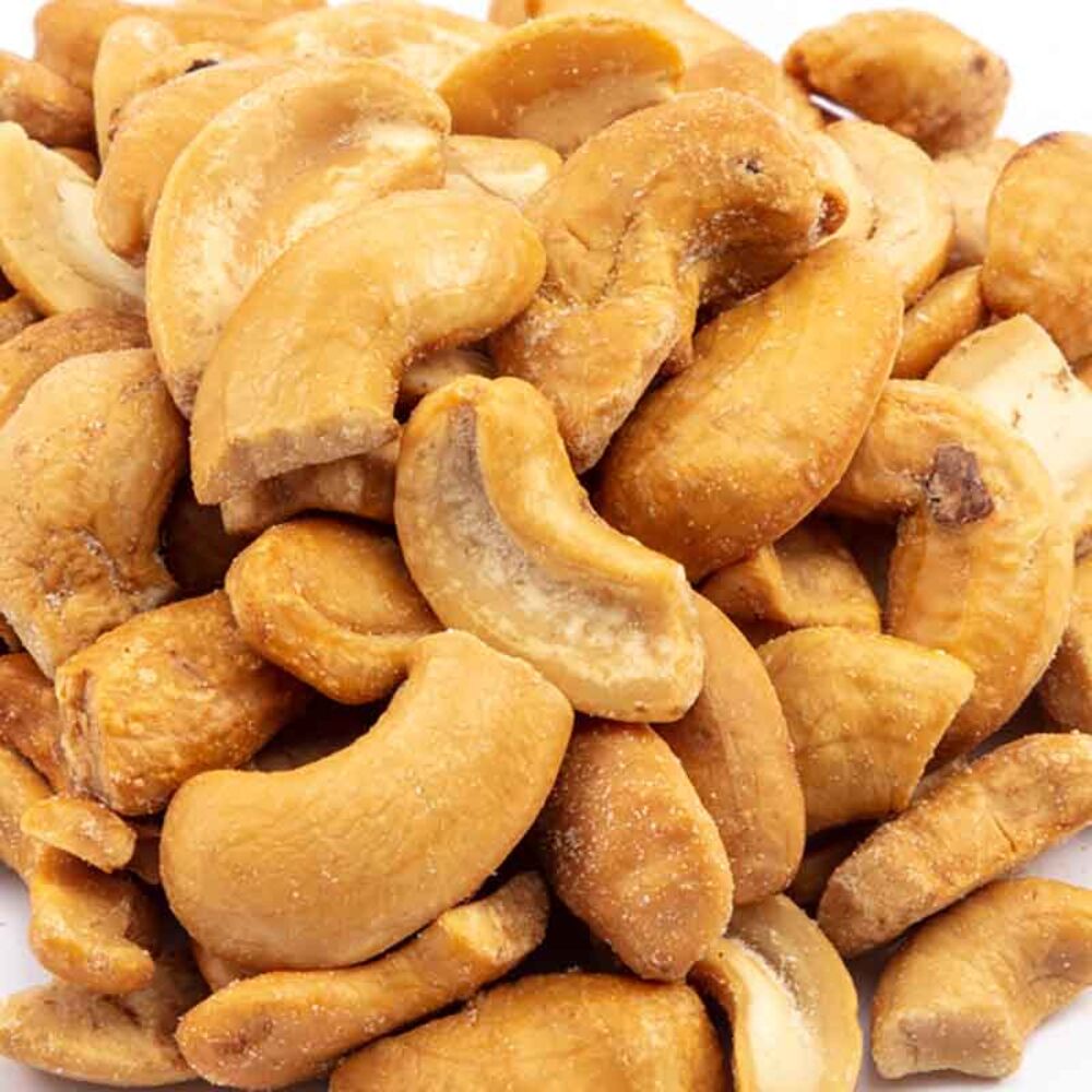 image of Roasted Cashews, 14 oz