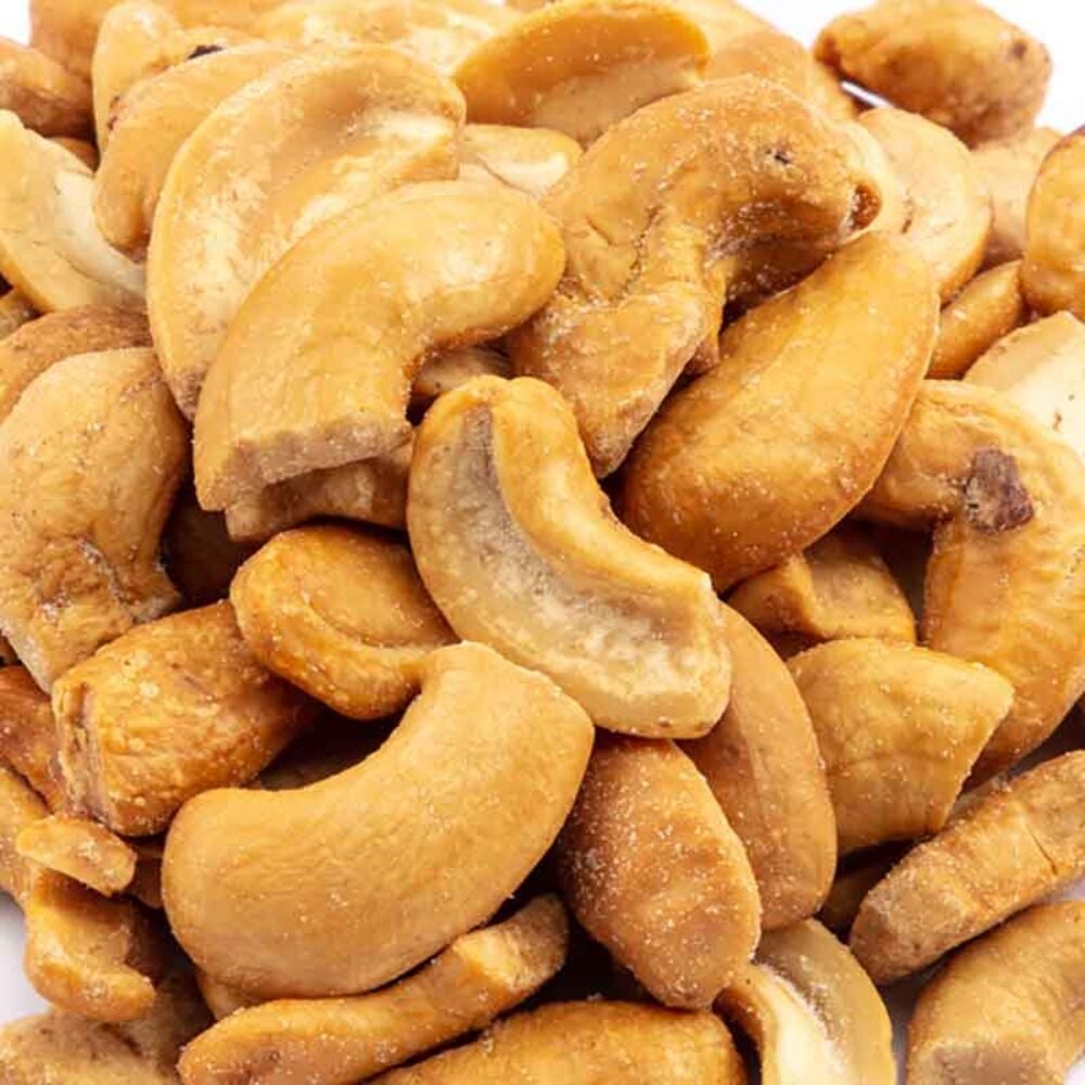 image of Roasted Cashews, 10 oz