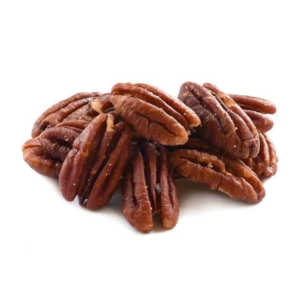 image of Roasted Salted Pecan Halves, 10 oz