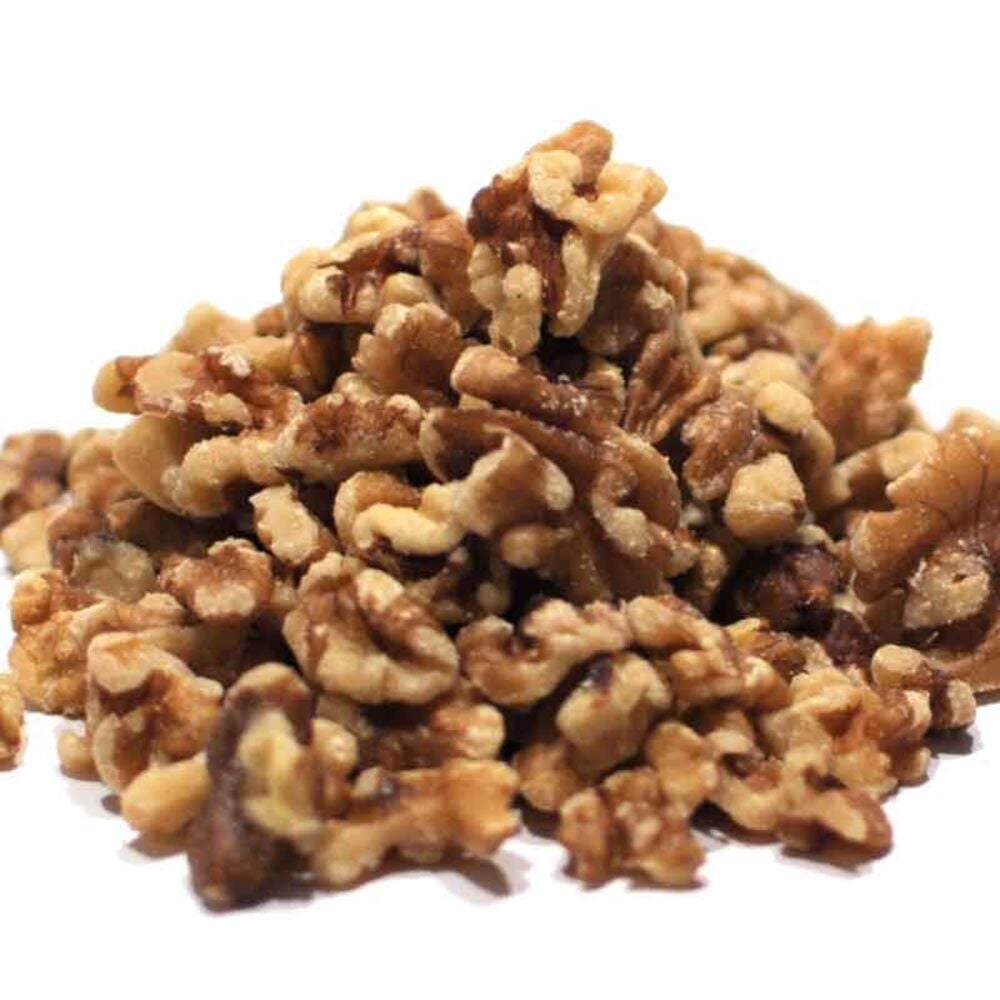 image of Walnut Halves and Pieces, 10 oz