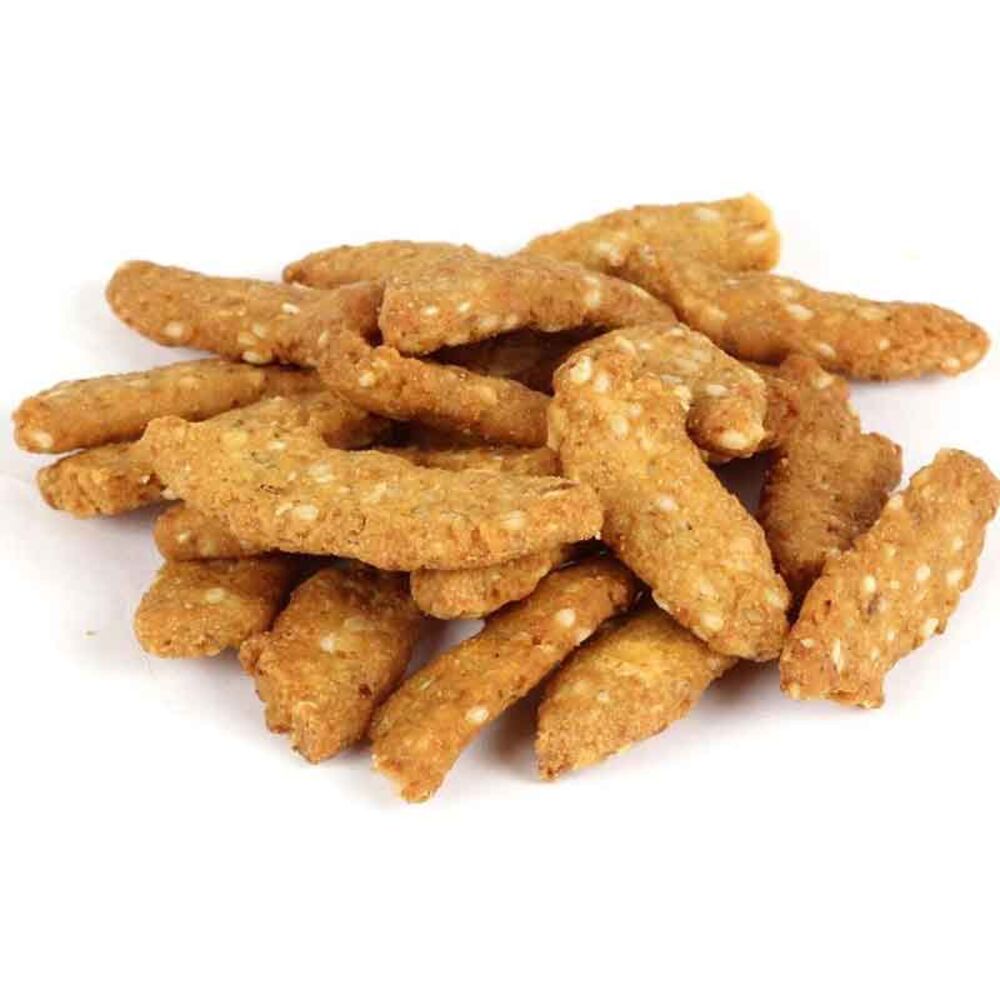 image of Garlic Sesame Stix, 9 oz