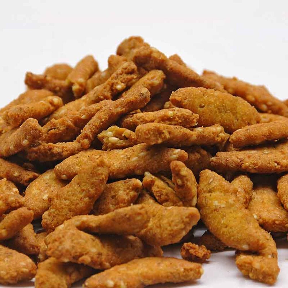 image of Salted Sesame Stix, 9 oz