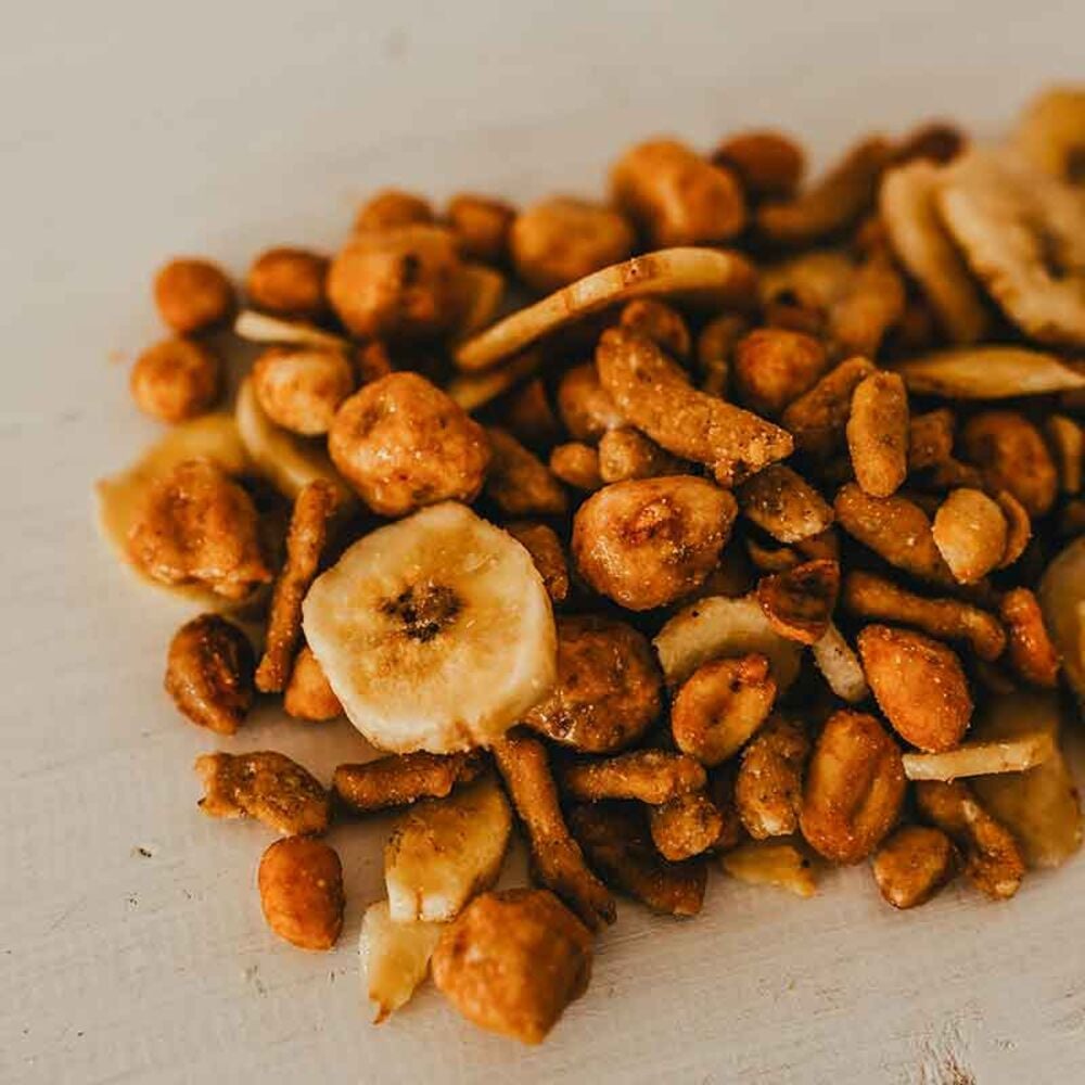 image of Honey Bee Trail Mix, 10 oz